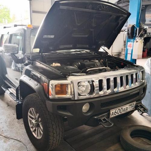 Ремонт генератора HUMMER H3 в Коломне